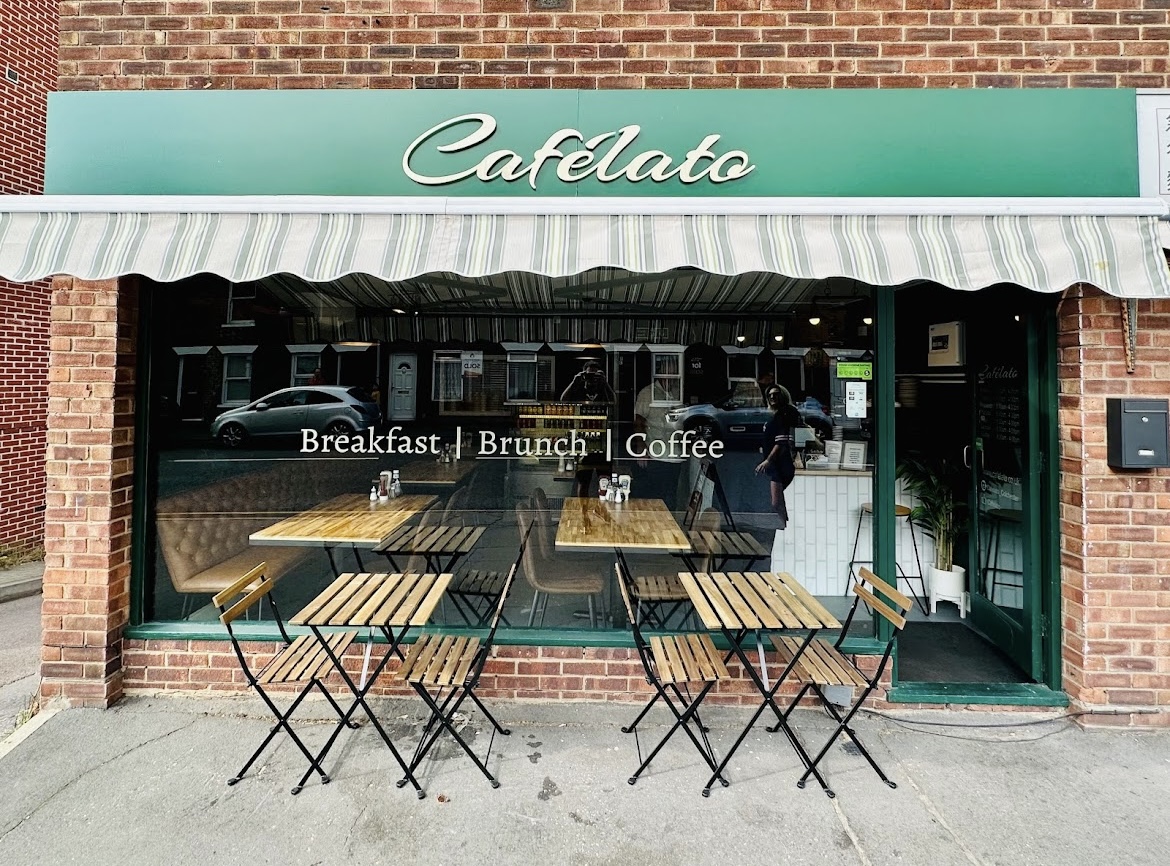 Cafélato Colchester