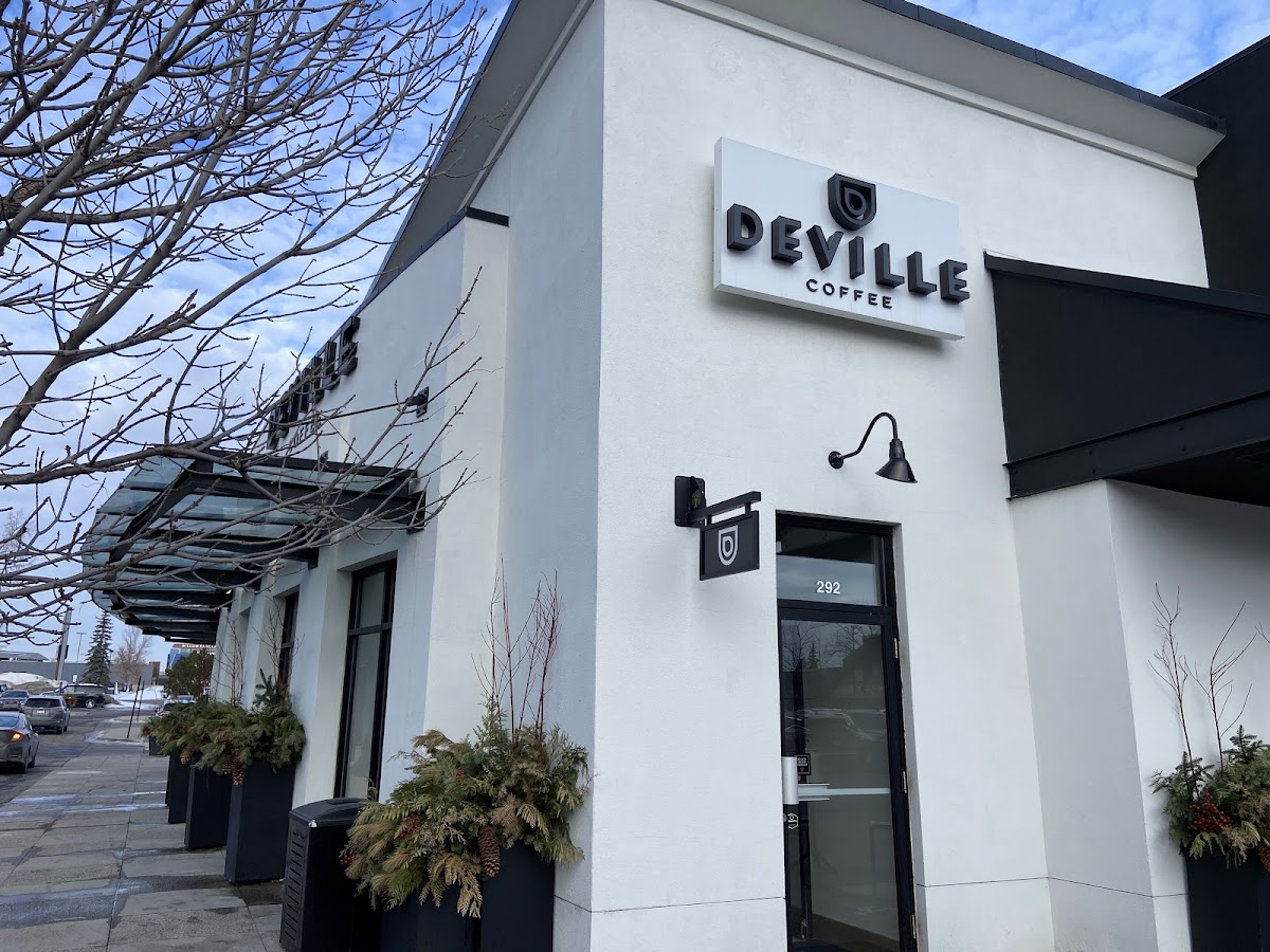Deville Coffee